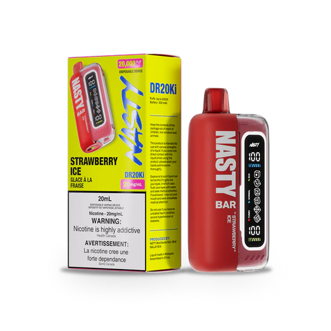 Nasty DR20Ki Disposable
