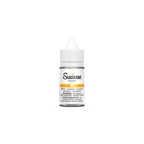 Suavae Nic Salt (30mL) | Vape Cloud Canada Valor 12mg ON Tax / Mango 33.99  Vape Cloud