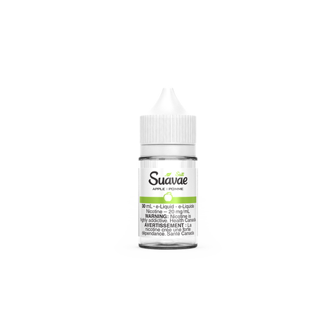 Suavae Nic Salt (30mL) | Vape Cloud Canada Valor 20mg ON Tax / Apple 33.99  Vape Cloud