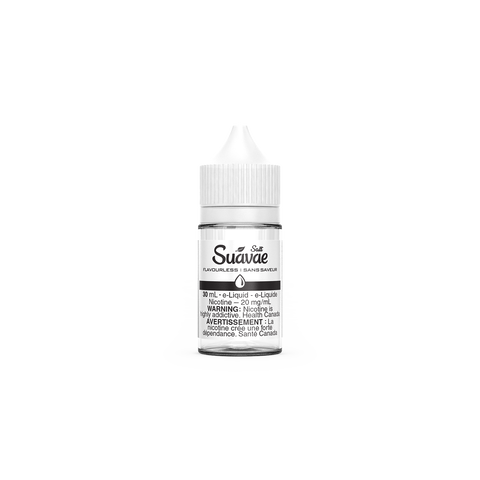 Suavae Nic Salt (30mL) | Vape Cloud Canada Valor 12mg ON Tax / Flavourless 33.99  Vape Cloud
