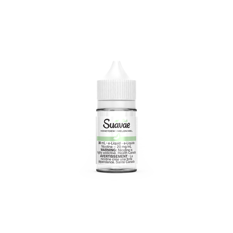 Suavae Nic Salt (30mL) | Vape Cloud Canada Valor 20mg ON Tax / Honeydew 33.99  Vape Cloud