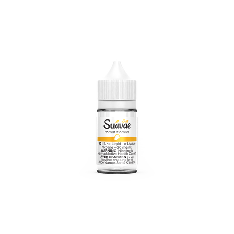 Suavae Nic Salt (30mL) | Vape Cloud Canada Valor 20mg ON Tax / Mango 33.99  Vape Cloud