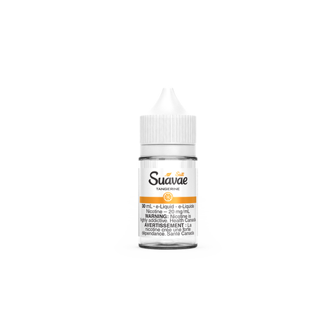 Suavae Nic Salt (30mL) | Vape Cloud Canada Valor BOLD 50 / Tangerine 33.99  Vape Cloud