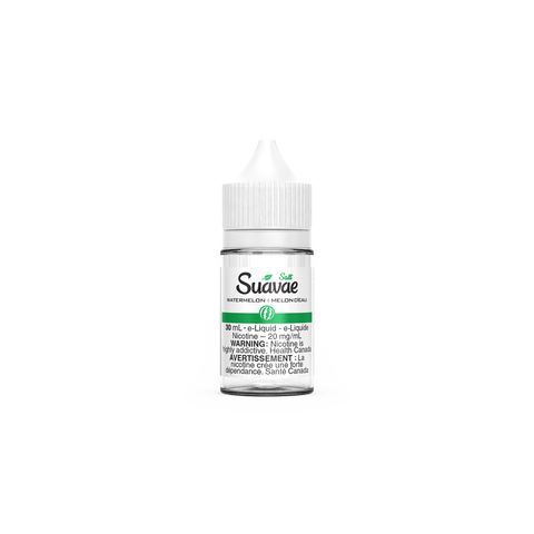 Suavae Nic Salt (30mL) | Vape Cloud Canada Valor 20mg ON Tax / Watermelon 33.99  Vape Cloud