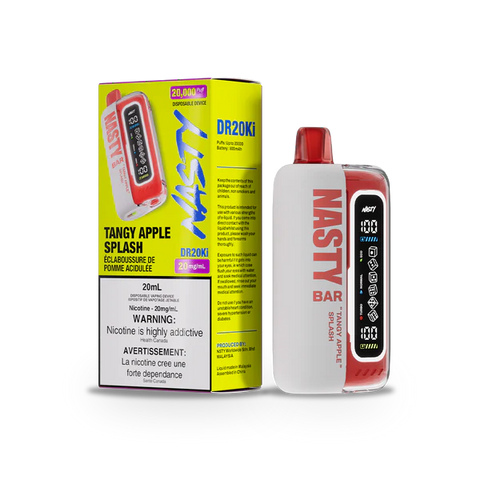Nasty DR20Ki Disposable