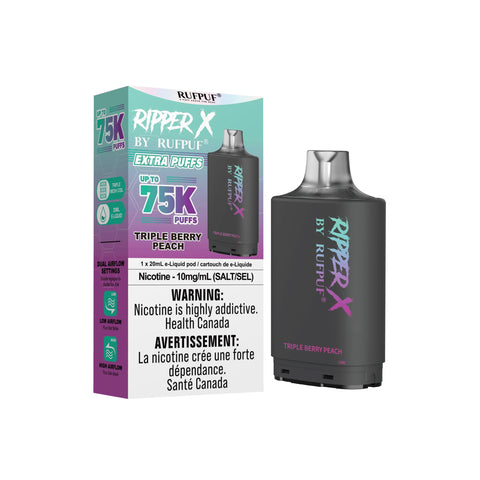 Ripper X 75K Disposable Vape 10mg