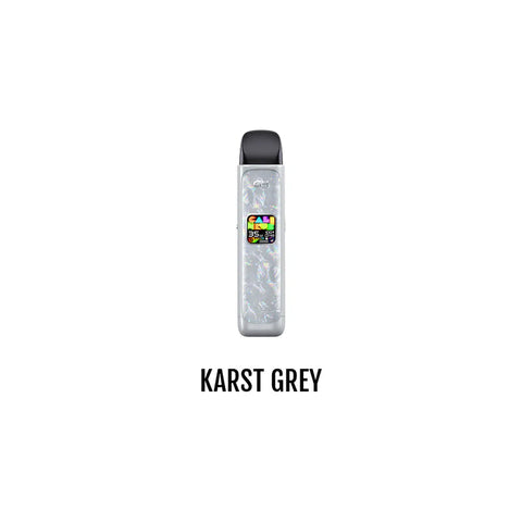 Caliburn G4 Open Pod Kit | Vape Cloud Canada Pacific Smoke Karst Grey 41.99  Vape Cloud