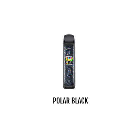 Caliburn G4 Open Pod Kit | Vape Cloud Canada Pacific Smoke Polar Black 41.99  Vape Cloud