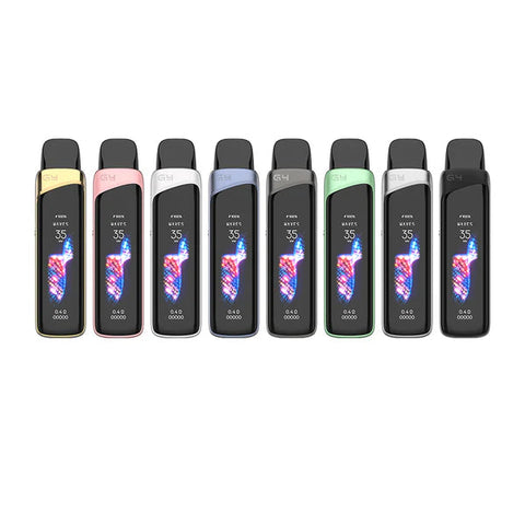 UWELL CALIBURN G4 PRO POD KIT Valor    Vape Cloud