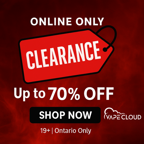 ONLINE ONLY CLEARANCE