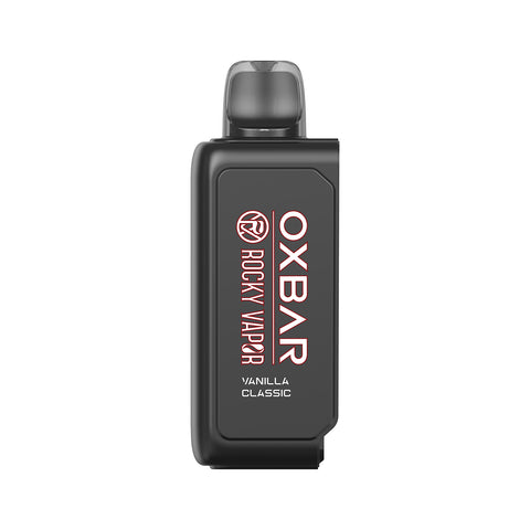 OxBar X Rocky Vapor - Svopp 32k - Vanilla Classic | Vape Cloud Canada