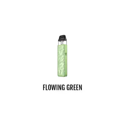 VAPORESSO XROS 5 MINI POD KIT Valor FLOWING-GREEN 22.50  Vape Cloud