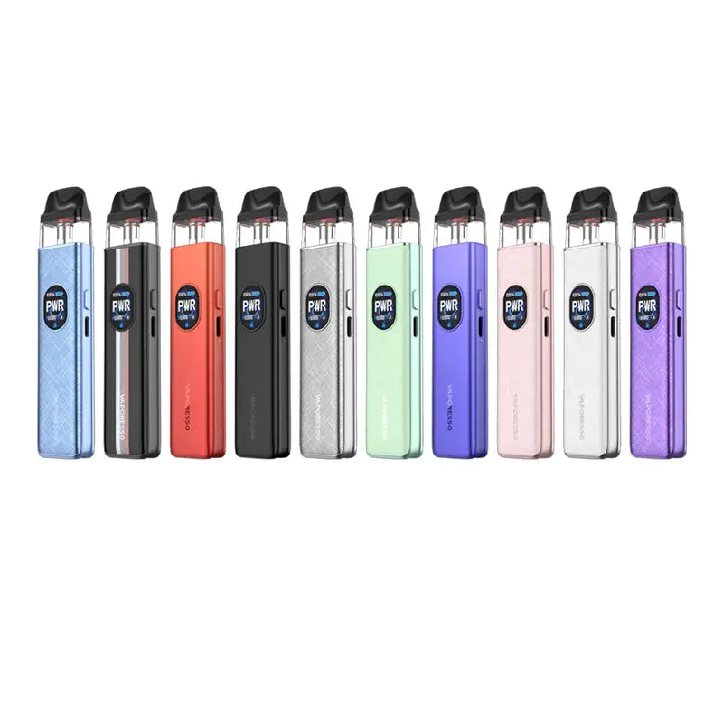 vaporesso xros 5 color options Vaporesso XROS 5 Pod Kit – 1500mAh – OLED Screen – 30W – Vape Cloud