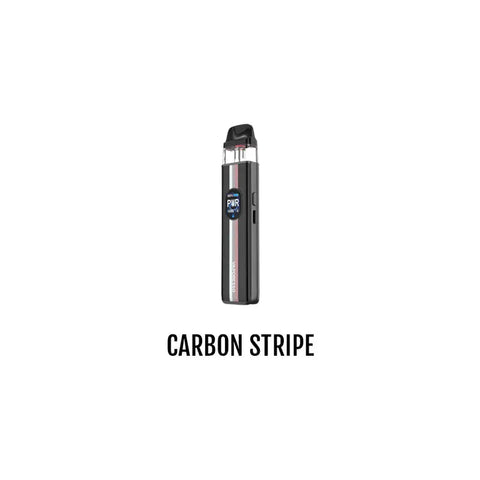 VAPORESSO XROS 5 POD KIT Valor CARBON-STRIPE 38.50  Vape Cloud