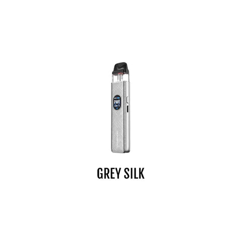 VAPORESSO XROS 5 POD KIT Valor GREY-SILK 38.50  Vape Cloud