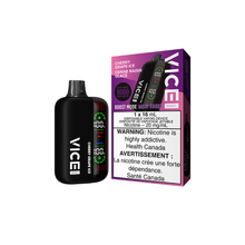 Vice Boost - Cherry Grape Ice | Vape Cloud Canada