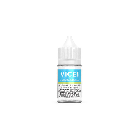 Vice Nic Salt - Blue Razz Melon Ice (30mL) | Vape Cloud Canada