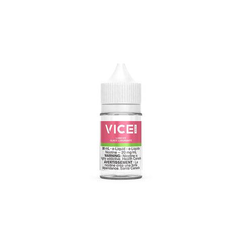 Vice Nic Salt - Lush Ice (30mL) | Vape Cloud Canada