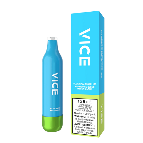 Vice 2500 - Blue Razz Melon Ice | Vape Cloud Canada Valor    Vape Cloud