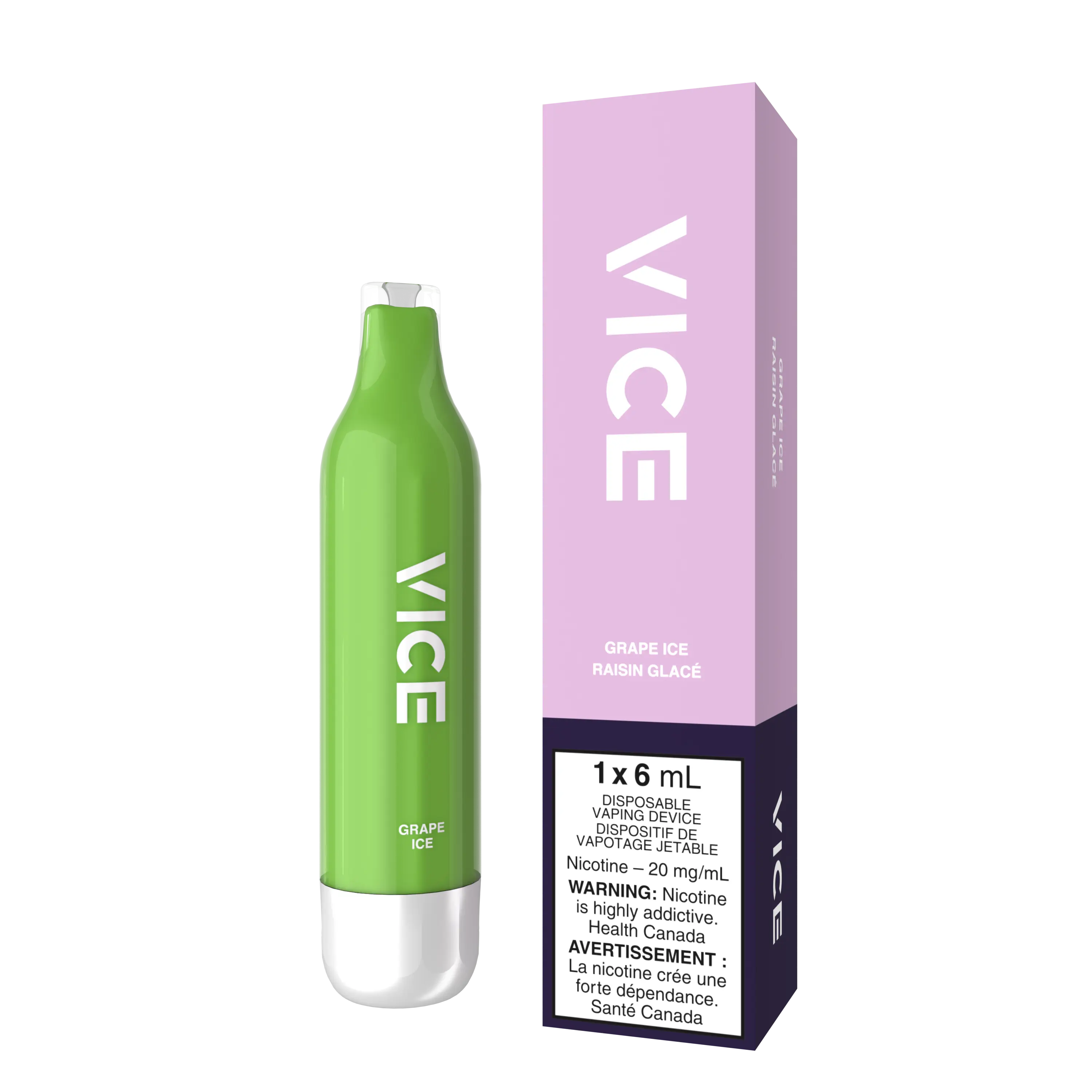 Vice 2500 - Pche glace | Vape Cloud Canada - Vape Cloud Vice 2500 - Pche glace | Vape Cloud Canada - Vape Cloud