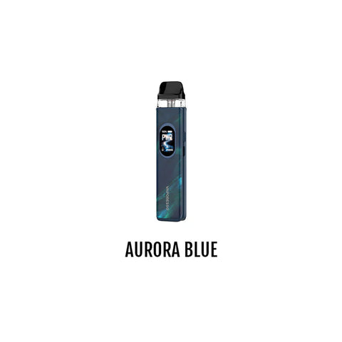 Vaporesso XROS 6 Pod Kit Valor    Vape Cloud