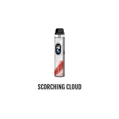 Vaporesso XROS 6 Pod Kit Valor    Vape Cloud