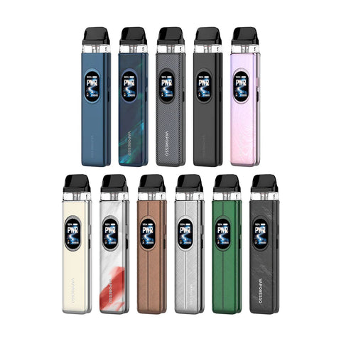 Vaporesso XROS 6 Pod Kit Valor    Vape Cloud