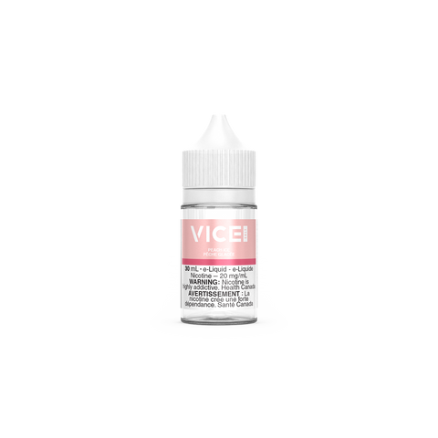 Vice Nic Salt - Peach Ice (30mL) | Vape Cloud Canada