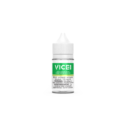 Vice Nic Salt E-Liquid (30mL) | Vape Cloud Canada Valor 30mL / 20mg ON Tax / Apple Kiwi Melon Ice 33.99  Vape Cloud