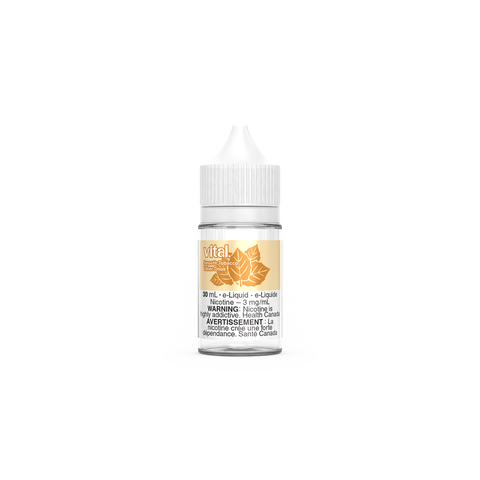 Vital Freebase - Smooth Tobacco (30mL) | Vape Cloud Canada Valor    Vape Cloud