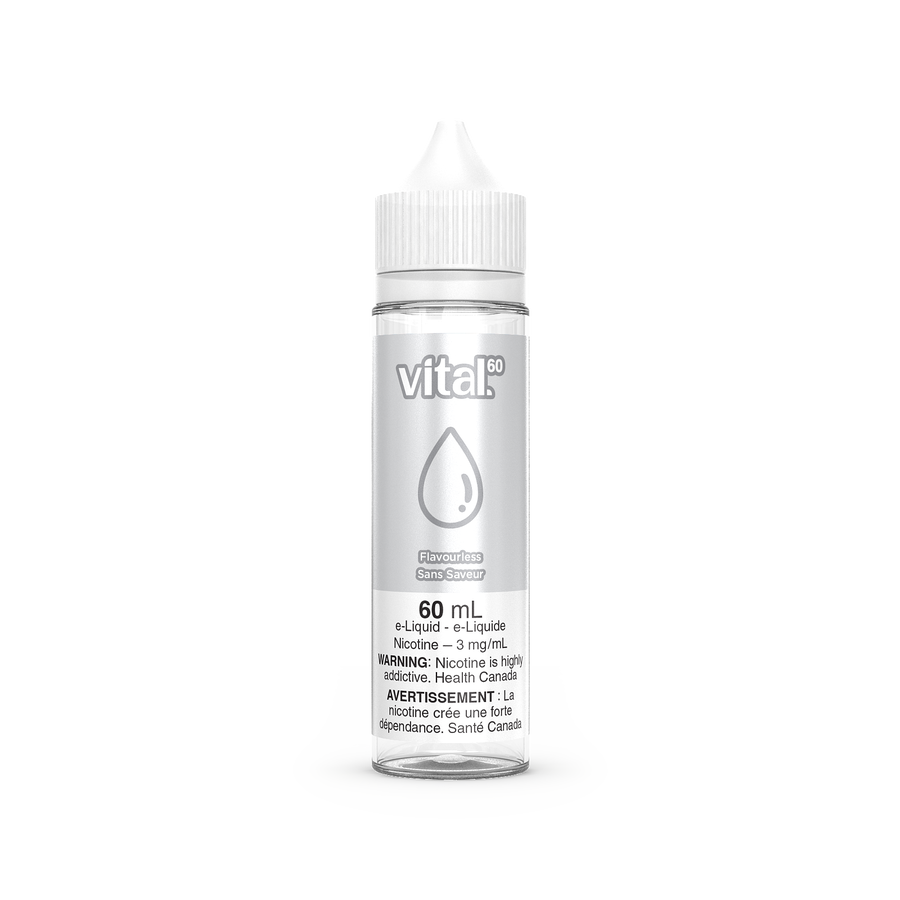Vital 60 E-Liquid (60mL)