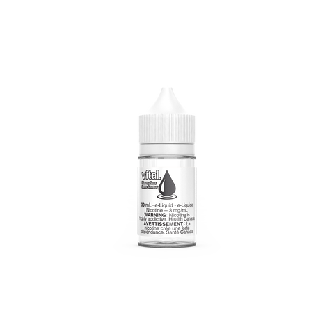 Vital Freebase *ONLINE CLEARANCE SALES ONLY* Vape Cloud 30mL / 6mg / Flavourless 19.99  Vape Cloud