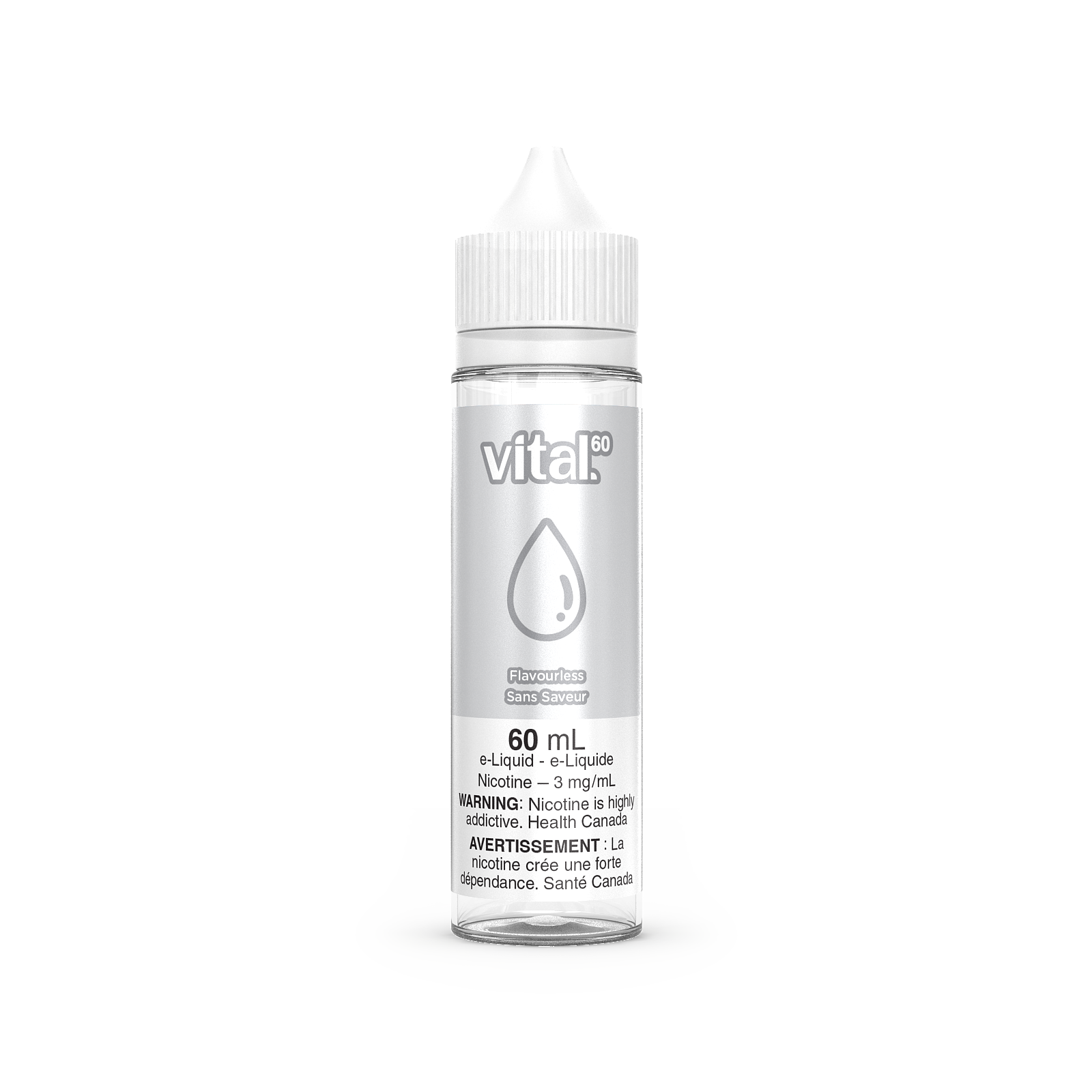 Vital 60 E-Liquid (60mL) - Vape Cloud