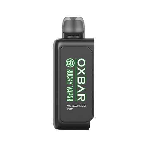 OxBar X Rocky Vapor - Svopp 32k - Watermelon BBG | Vape Cloud Canada