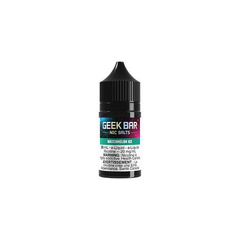 GEEK BAR NIC SALTS 30ML Valor Watermelon Ice 24.40  Vape Cloud