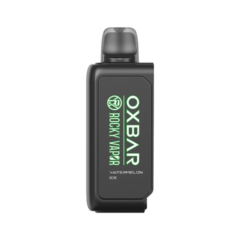 OxBar X Rocky Vapor - Svopp 32k - Watermelon Ice | Vape Cloud Canada