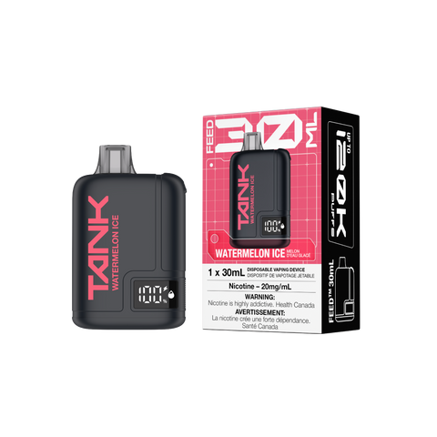 FEED Tank 120K Disposable Vape | Vape Cloud Canada