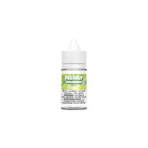 FRESHLY SQUEEZED SALT (30ml) Valor WHITE-GRAPE-30ml-20mg 25.50  Vape Cloud
