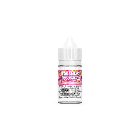 FRESHLY SQUEEZED SALT (30ml) Valor WHITE-PEACH-RASPBERRY-30ml-20mg 25.50  Vape Cloud