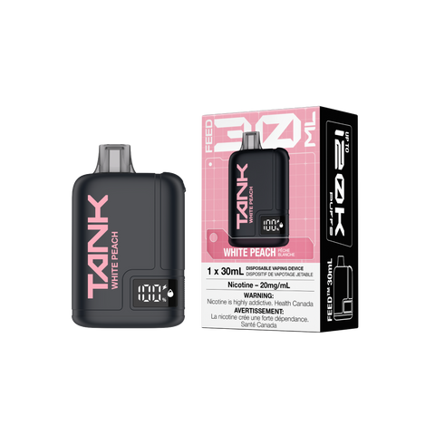 FEED Tank 120K Disposable Vape | Vape Cloud Canada