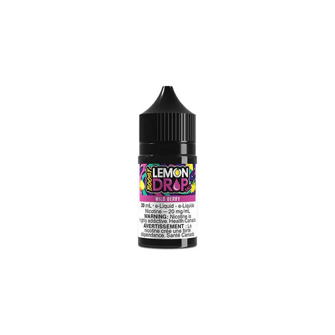 LEMON DROP BOOST (30ml) Valor WILD-BERRY 33.75  Vape Cloud