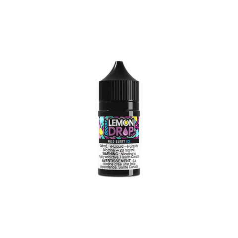 LEMON DROP BOOST (30ml) Valor WILD-BERRY-ICE 33.75  Vape Cloud