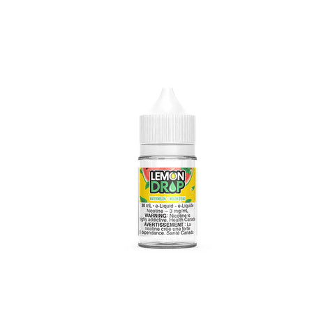 Lemon Drop Nic Salt - Watermelon (30mL) | Vape Cloud Canada Valor 20mg ON Tax 34.75  Vape Cloud