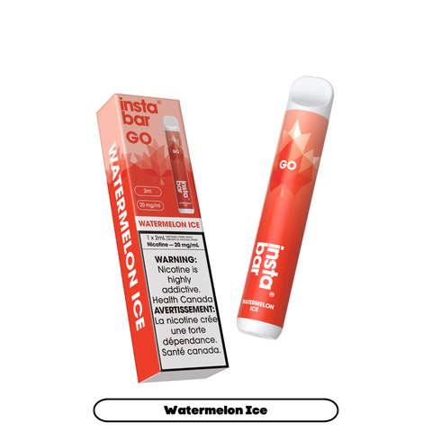 Insta Bar GO | Vape Cloud Canada