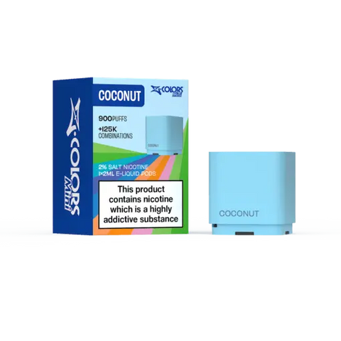 z land vape flavors Z Colors - MINI | Vape Cloud Canada