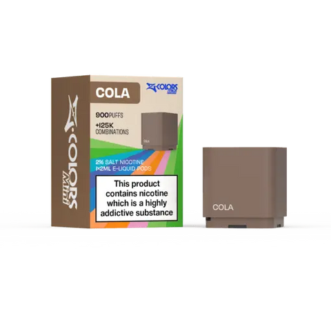 z land vape flavors Z Colors - MINI | Vape Cloud Canada