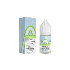 Allo Nic Salt - Blue Raspberry Lemon (30mL) | Vape Cloud Canada