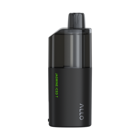 ALLO NUUD 200K Jasmine Iced T disposable vape