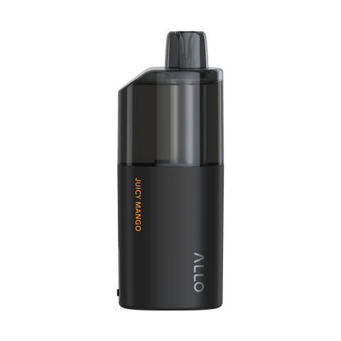 ALLO NUUD 200K Juicy Mango disposable vape