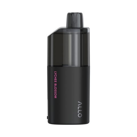 ALLO NUUD 200K Lychee Blossom disposable vape